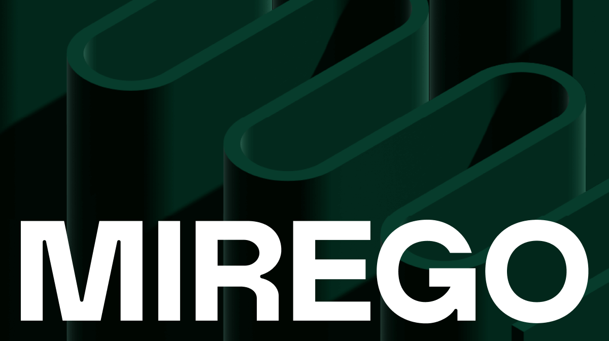 Mirego logo